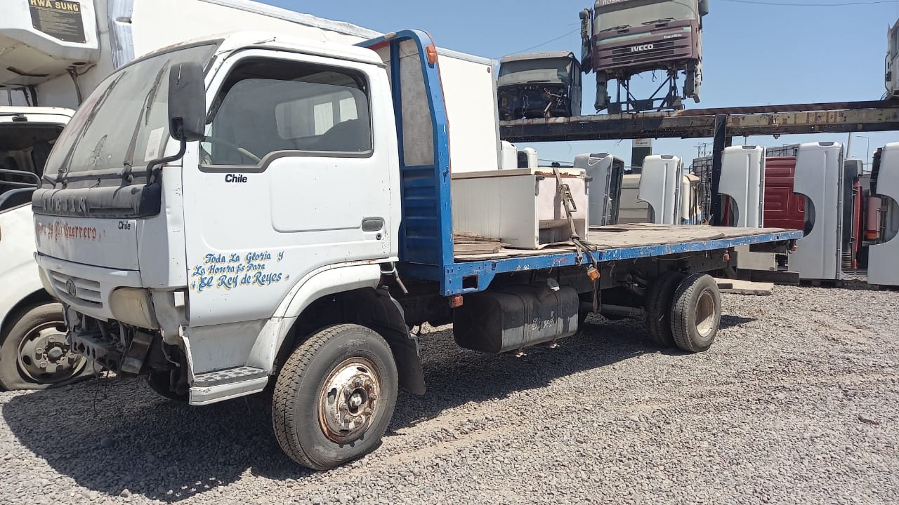 DPF Yueyin NJ 1063 2006  USADO  EN DESARME